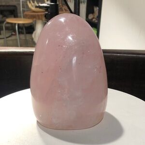 ROSE QUARTZ  FREE FORM